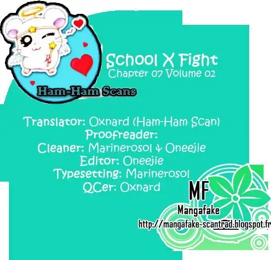 School X Fight Chapter 7 39